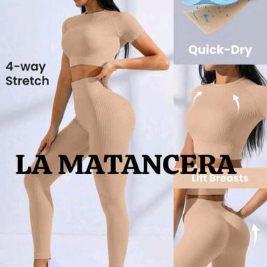 Ropa deportiva para mujer - Img 124190814