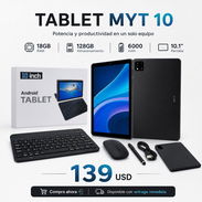 📱 TABLET MYT 10 inch – Android - Img 55837929