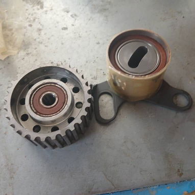 Cigüeñal y piezas toyota 3L - 3/3