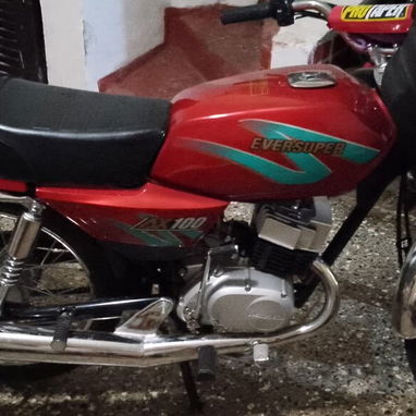 Vendo moto de gasolina - Img 126612154