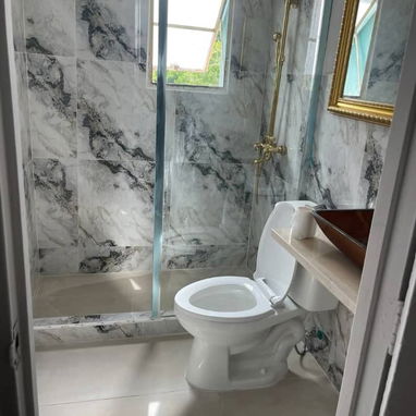 SE VENDE apartamento de lujo exterior(110m²)GARAJE, 1er PISO en el centro de la Vibora - Img 125883750