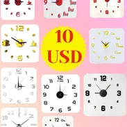 Relojes de pared 30 a 60 cm de acrílico - Img 51105239