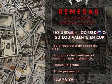 Remesas hacia Cuba - Img main-image-44295023