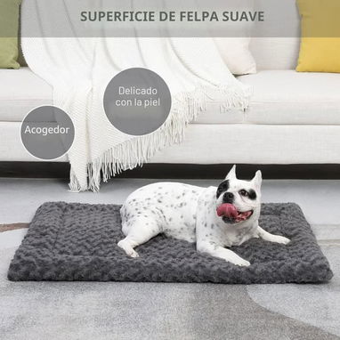 Cama Rectangular para Mascotas - 3/3
