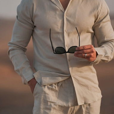 Ropa de Hombre. Moda italiana. Ropa de Lino 52465450 - 6/10