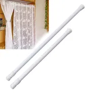 🍬Cortinero de baño expandibles🍬 - Img 48887309