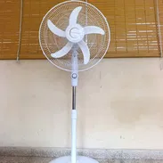 Ventilador recargable - Img 57702303