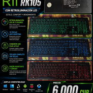 Teclado de computadora - Img 56715494