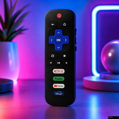 Control Roku - 3/3