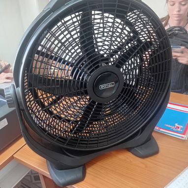 58296067 🌀 VENTILADOR DE PISO ROYAL RA205BK 🌀 💲 PRECIO: 50 USD 🛡️ Garantía: 30 días - Img 124171872