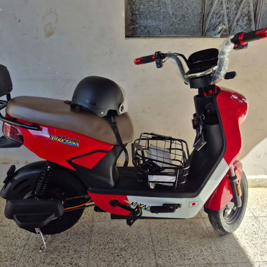 MOTICO MIKAZUKI 2026 bicimoto - 2/4