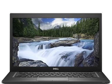 Laptop Dell latitude 7490, i7 de 8va, 16 gb de ram pantalla táctil full hd mensajeria incluida en la habana - Img 67238018