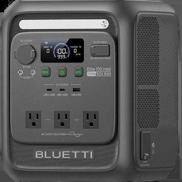 -MENSAJERIA INCLUIDA* Grupo Digital Store Innovaciones. BLUETTI Elite 100 Mini - 2/2