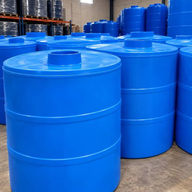Tanques plásticos para agua de todas las capacidades 📞 50248593 - 10/10