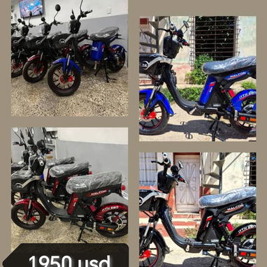 Bicimotos - Img 124124296