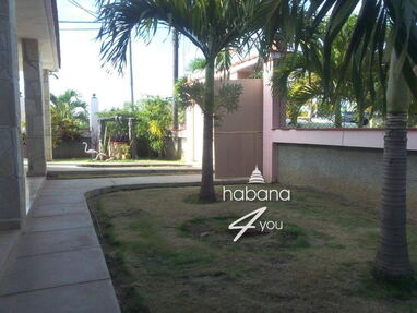 ✨💫Se renta casa con piscina,  de tres habitaciones climatizadas en la playa de Guanabo RESERVAS POR WHATSAPP 52463651✨ - Img 35381431