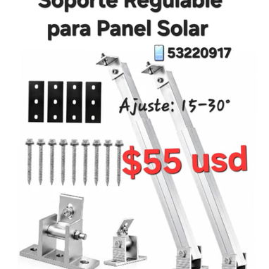 Panel solar Longi 225w (factura-mensajería- garantía)53220916 - 6/7
