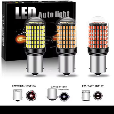 Bombillos led para su moto de todo tipo, calidad y precio. Soquet convencional, cola de pescado grande, chiquito, etc. V - Img 113950063