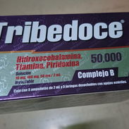 Vitaminas inyectables tribedoce - Img 56042275