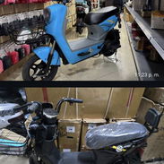 MOTICO DCMLZ B1 ⚙️ESPECIFICACIONES • 500 Wats • 48 Volt • 12 Ah • Autonomía de 40-50 KM • Velocidad Máxima de 4 - Img 55724846
