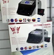 📣📣 CONTADORA DE 💰 MARCA JMD NUEVA EN CAJA 📦 - Img 49308445