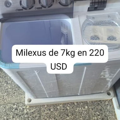 Lavadoras en venta - Img 117282895