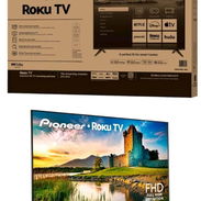 Smart TV pioneer 40 pulgadas Full HD 2K nuevo con garantía y mensajería ! - Img 54289243