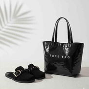✨️SET DE CARTERA Y SANDALIA - Img 53066667