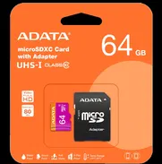 Micros SD 64GB nueva blister - Img 49139724