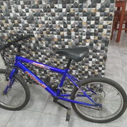 Vendo Bicicleta Venecia Forza azul - Img 45253019