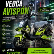 ⚡MOTO VEDCA AVISPÓN ⚡ - Img 55452082