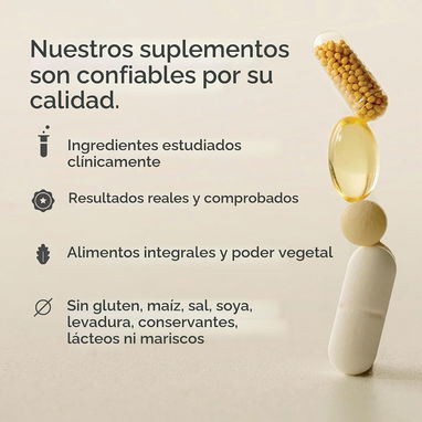 Probiótico Vaginal Sunergetic (60 cápsulas) - 4/8