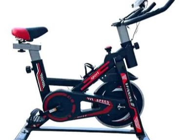 Bicicletas de spinning y equipos de gym - Img main-image-45412838