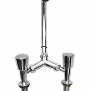 LLAVE MEZCLADORA  PARA FREGADERO  🧑🏻‍🔧 - Img 55733254
