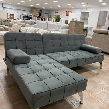 🛋️ Sofá cama 🛏️ 2 en 1 ✨ - 3/3