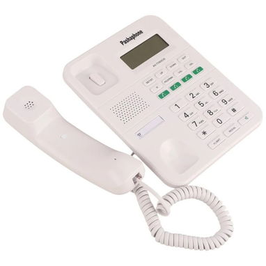 Teléfono para telefonía fija con identificador de llamada ! - 4/5