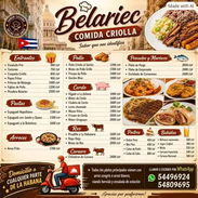 Su mejor decisión. Comida Criolla con Servicio a Domicilio 54496924 - Img 57368519