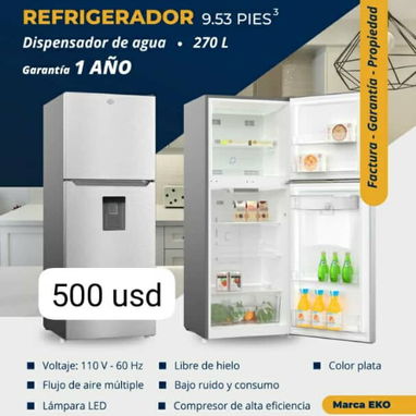 Refrigeradores y Neveras - Img 120504405
