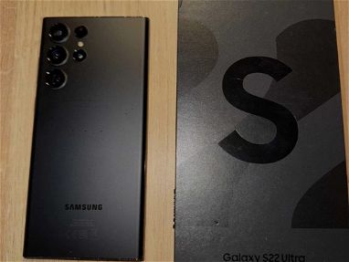 Samsung S22 Ultra NUEVO!!! - Img main-image
