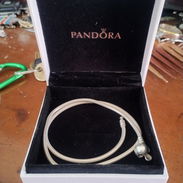 Collar Pandora Silver 925 Edicion limitada original. - Img 55209968