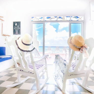 🌊 Renta De Casa En Santa Fé. 🛏️ Tiene 5 habitaciones para 12 personas. 💡 Paneles Solares. 📱 Reservas: +5350254303 - 2/10