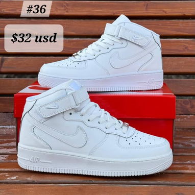 Tenis Nike Air Max, Boticas Air Force, Adidas CAMPUS - Img 122210820