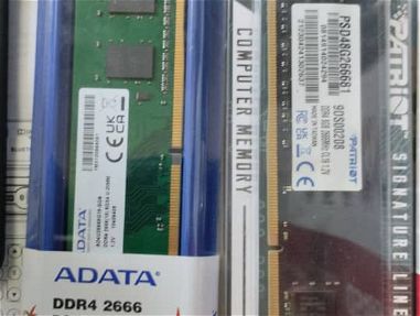 DDR 4 de 8 gb - Nuevas! - Img main-image-45531330