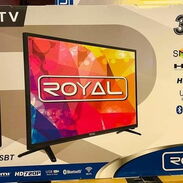 Vendo tv royal 32" nuevo en caja Smartv - Img 45367984