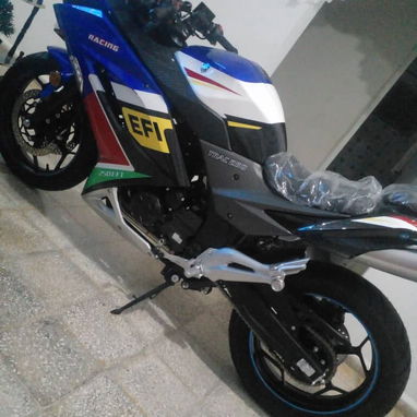 🚨🚨GANGA CAMBIO TRICICULO 250 cc Y MOTO 250 cc RACING NUEVO TODO Y 6 MIL EUROS POR CARRO - Img 120962387