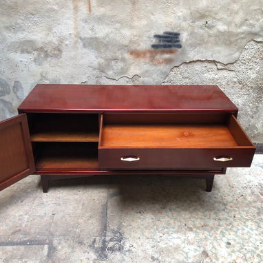 ⚜️ Cómoda antigua restaurada • Entrega incluida 🚛 [90] - 3/3