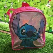 Mochilas pequeñas niñas de Stitch - Img 55740717