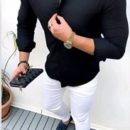 Camisas de hombre de vestir 58547627 - Img 53755022