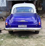Chevrolet 52.para cualquier uso.mecanica de Mercedes Benz 5cilindro. - Img 49385809