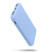 Cargador portátil Power Bank de 5000 mAh, gran capacidad, salida dual y puerto con indicador de estado LED 🌐 - Img 56741317